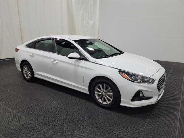 used 2019 Hyundai Sonata car, priced at $14,595