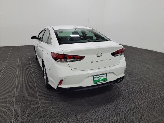 used 2019 Hyundai Sonata car, priced at $14,595