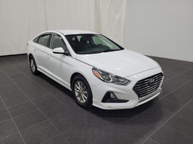 used 2019 Hyundai Sonata car, priced at $14,595