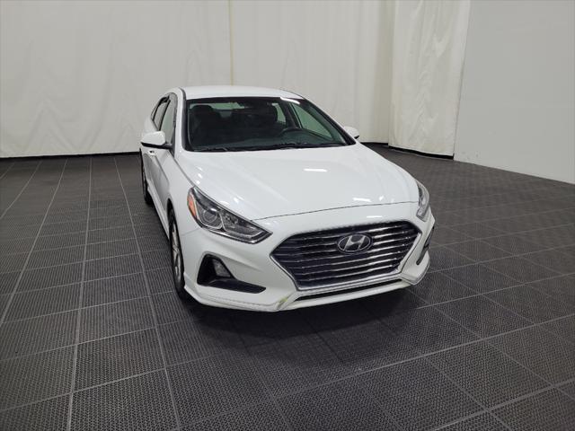 used 2019 Hyundai Sonata car, priced at $14,595