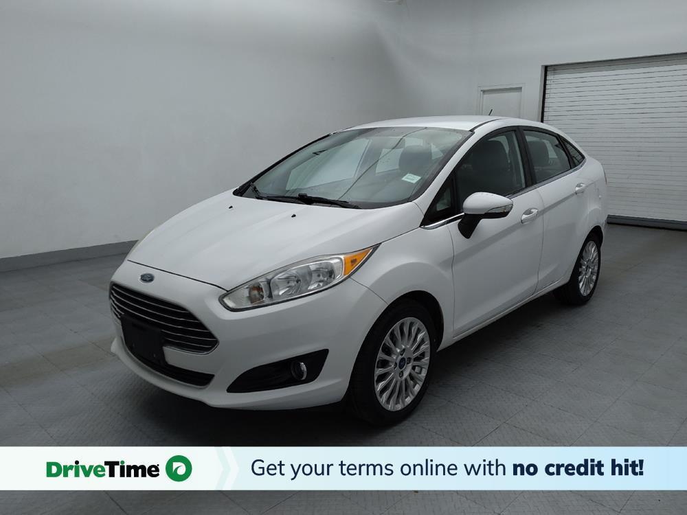 used 2014 Ford Fiesta car, priced at $10,695