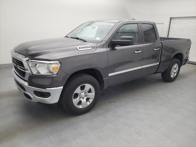used 2019 Ram 1500 car, priced at $24,795