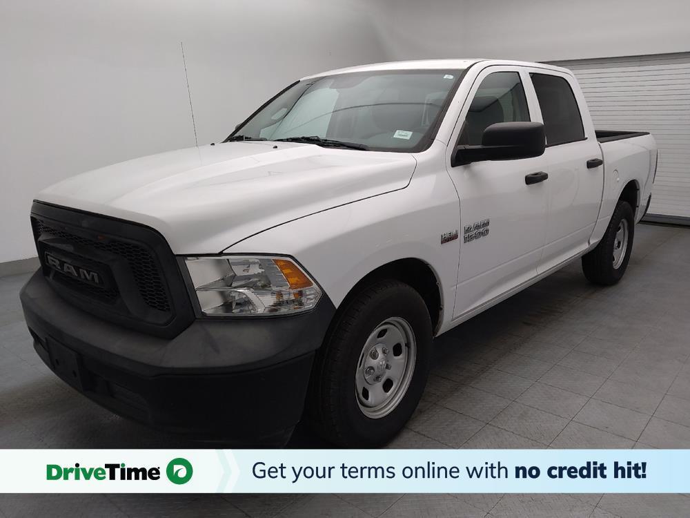 used 2018 Ram 1500 car, priced at $18,095
