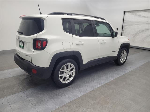 used 2019 Jeep Renegade car, priced at $15,595