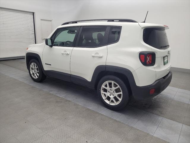 used 2019 Jeep Renegade car, priced at $15,595