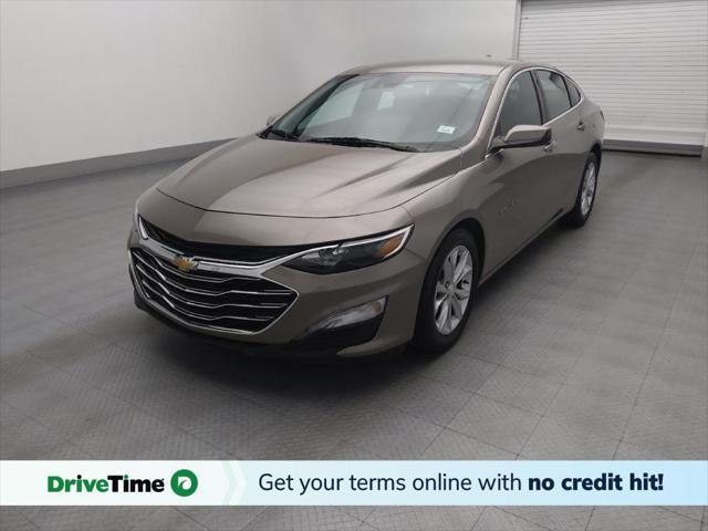 used 2023 Chevrolet Malibu car, priced at $19,995
