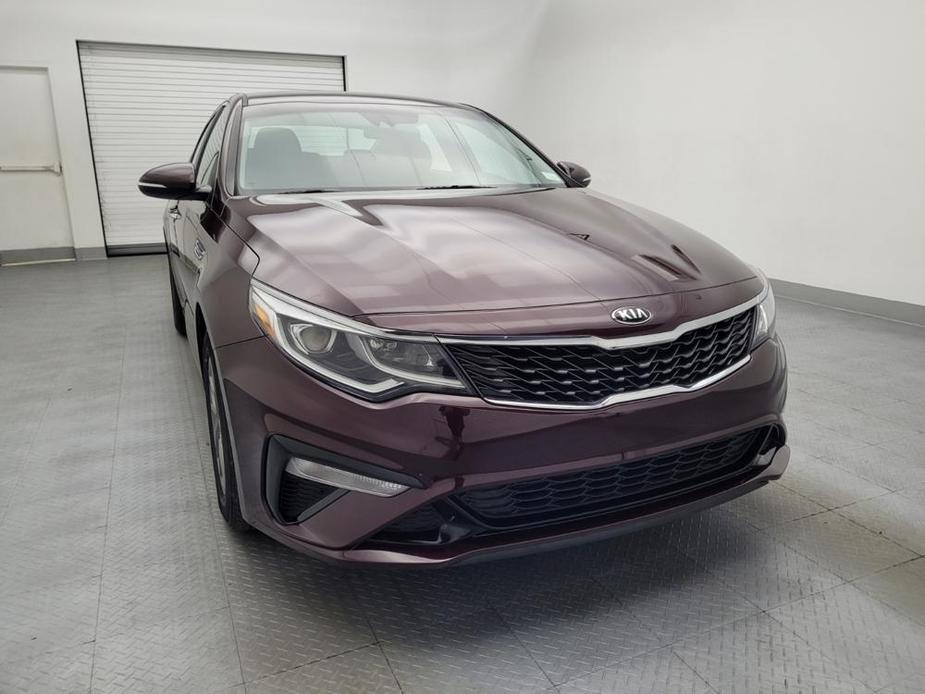 used 2019 Kia Optima car, priced at $15,895