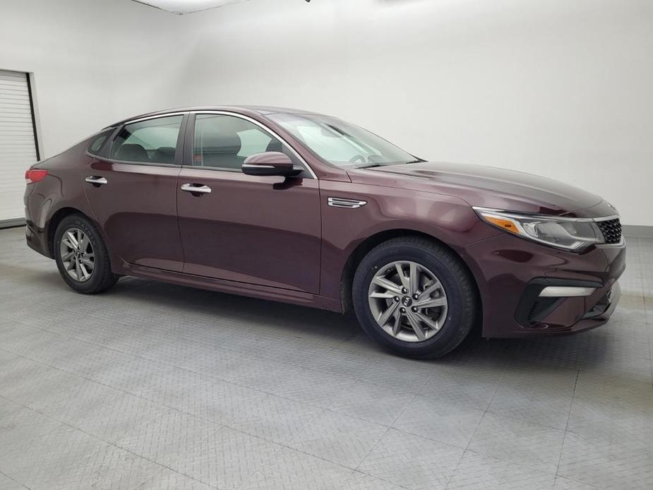 used 2019 Kia Optima car, priced at $15,895