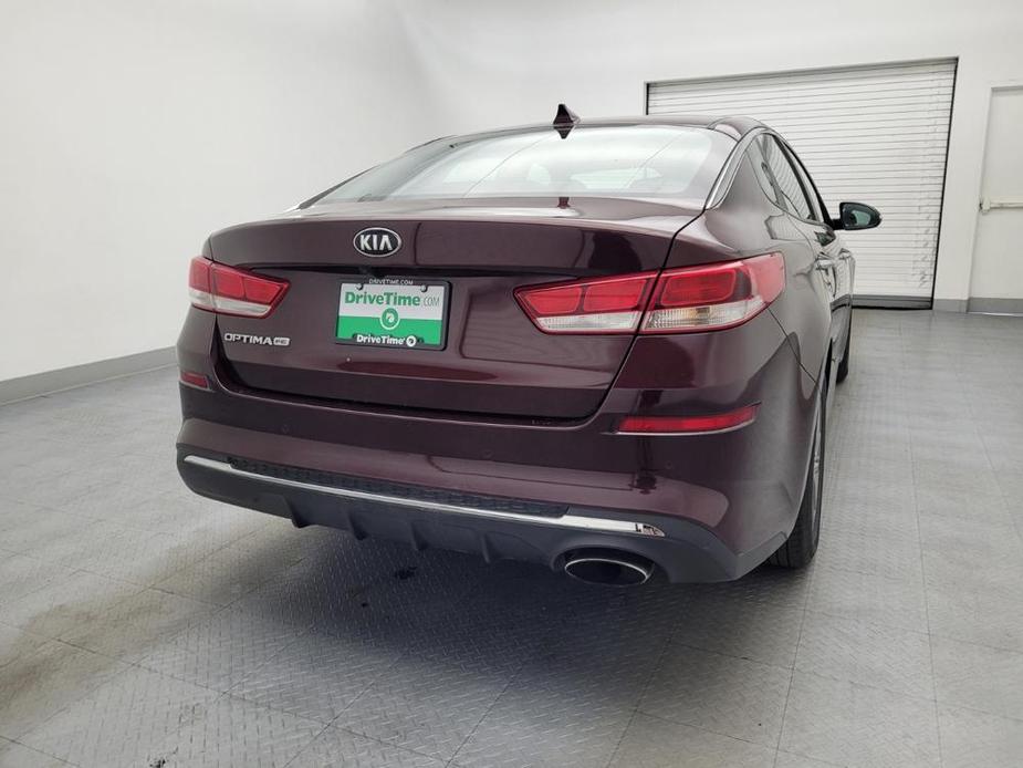 used 2019 Kia Optima car, priced at $15,895