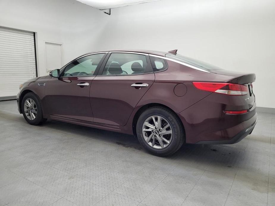 used 2019 Kia Optima car, priced at $15,895