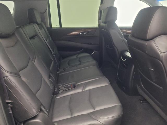 used 2015 Cadillac Escalade ESV car, priced at $30,695