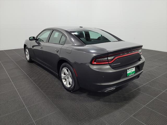 used 2020 Dodge Charger car, priced at $21,695