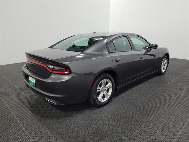 used 2020 Dodge Charger car, priced at $21,695