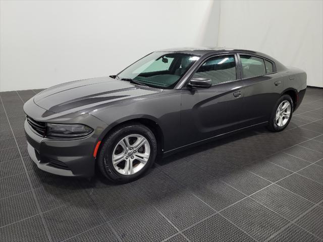 used 2020 Dodge Charger car, priced at $21,695