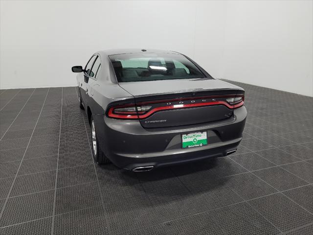 used 2020 Dodge Charger car, priced at $21,695