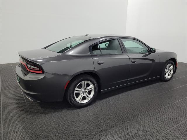 used 2020 Dodge Charger car, priced at $21,695