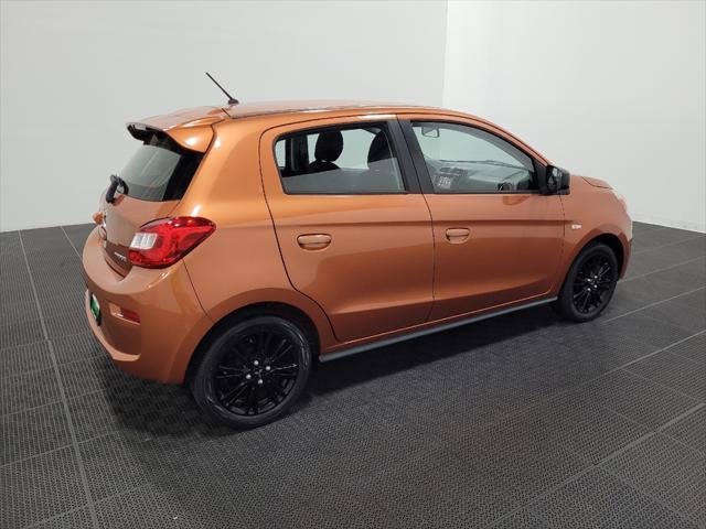 used 2019 Mitsubishi Mirage car, priced at $14,895