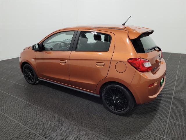 used 2019 Mitsubishi Mirage car, priced at $14,895