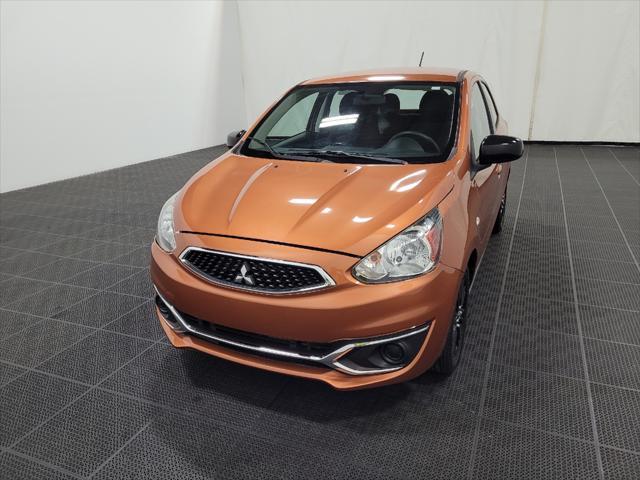 used 2019 Mitsubishi Mirage car, priced at $14,895