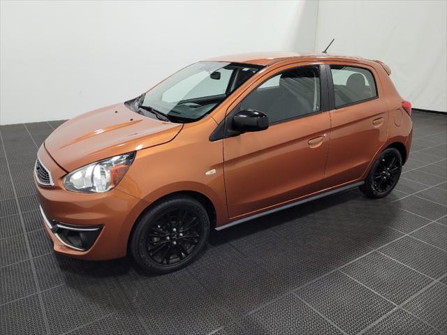 used 2019 Mitsubishi Mirage car, priced at $14,895