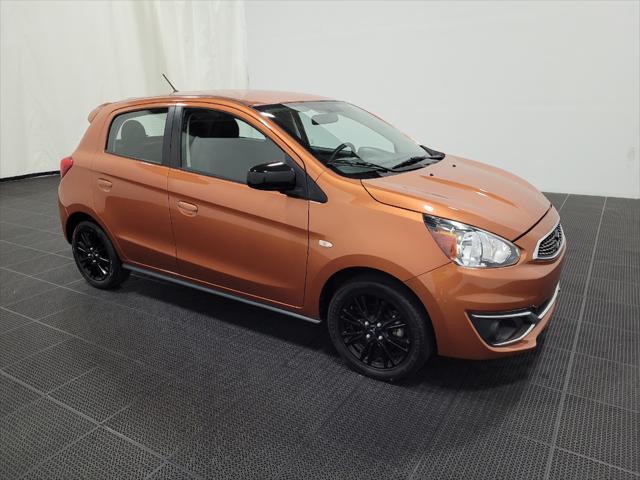 used 2019 Mitsubishi Mirage car, priced at $14,895