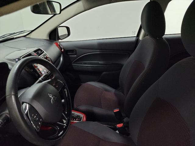 used 2019 Mitsubishi Mirage car, priced at $14,895