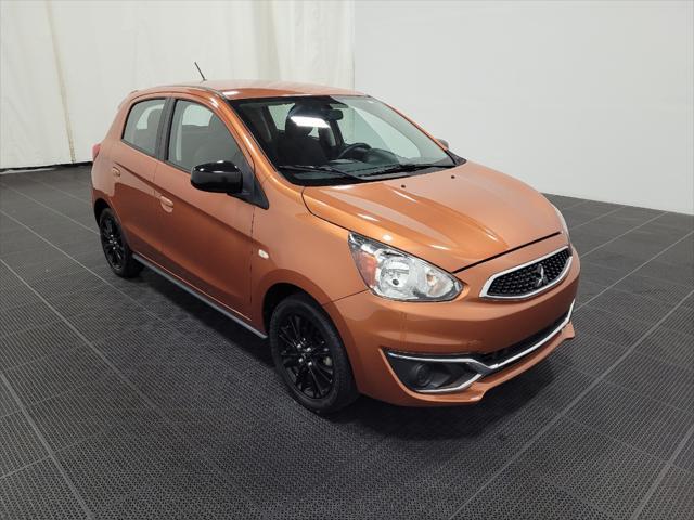 used 2019 Mitsubishi Mirage car, priced at $14,895