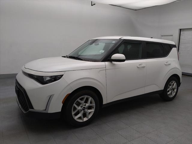 used 2023 Kia Soul car, priced at $19,095