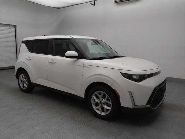 used 2023 Kia Soul car, priced at $19,095
