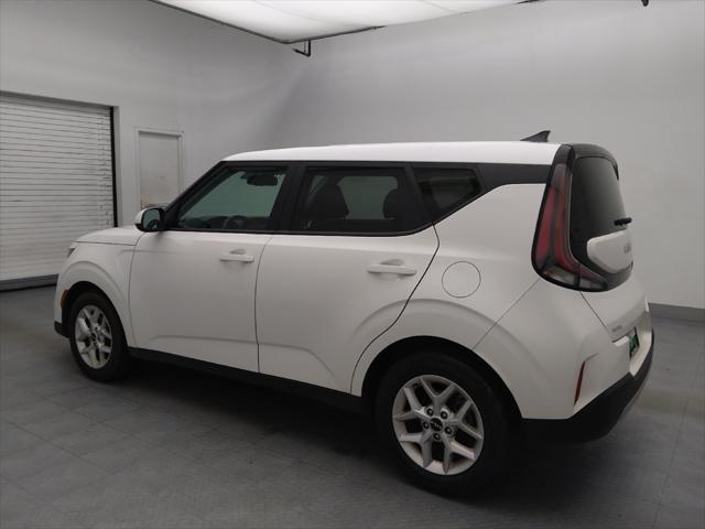 used 2023 Kia Soul car, priced at $19,095