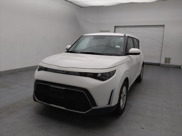 used 2023 Kia Soul car, priced at $19,095