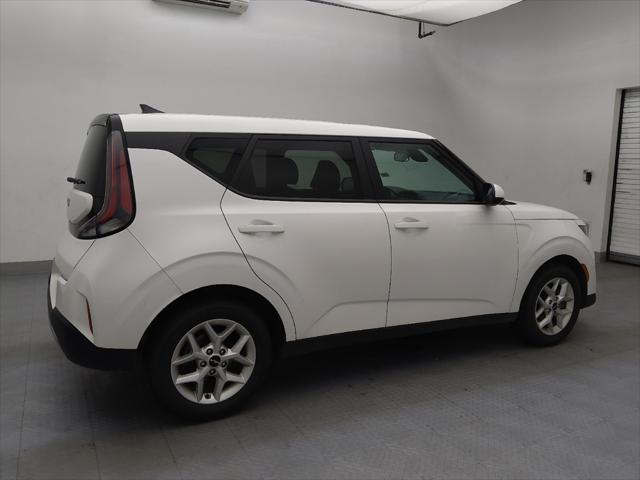 used 2023 Kia Soul car, priced at $19,095