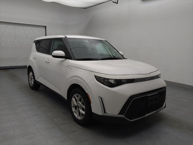 used 2023 Kia Soul car, priced at $19,095