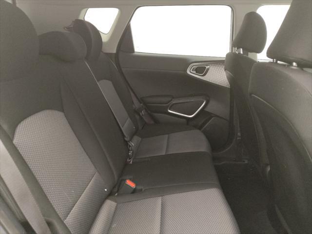 used 2023 Kia Soul car, priced at $19,095