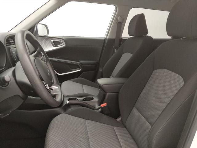 used 2023 Kia Soul car, priced at $19,095