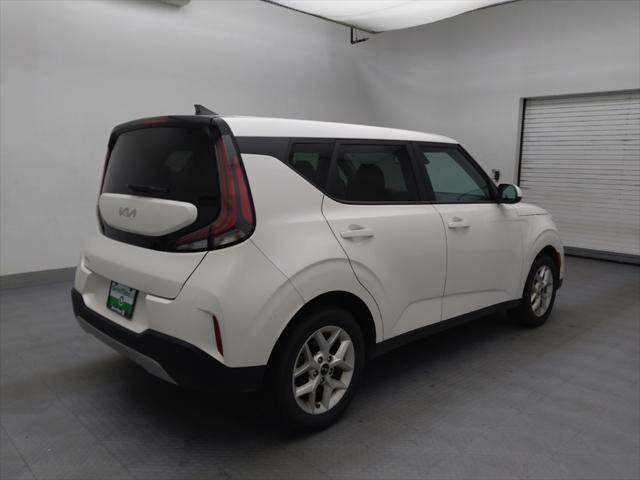 used 2023 Kia Soul car, priced at $19,095