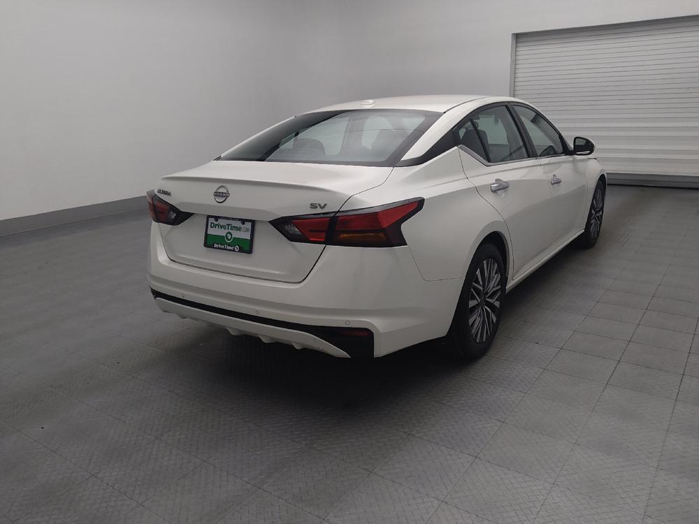 used 2023 Nissan Altima car, priced at $22,195