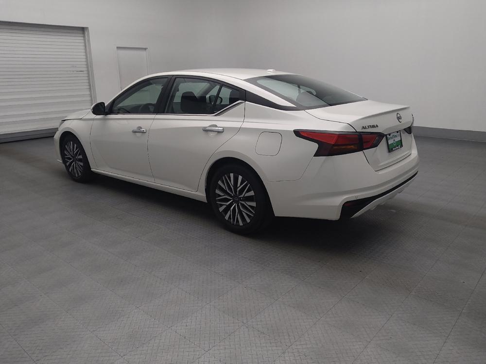 used 2023 Nissan Altima car, priced at $22,195