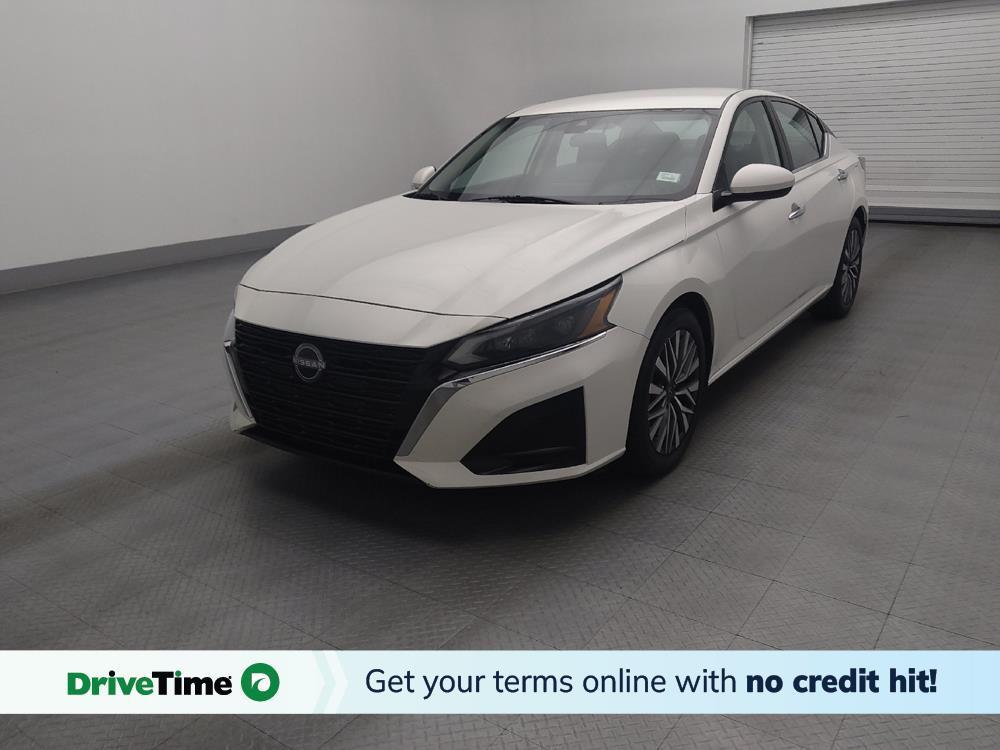 used 2023 Nissan Altima car, priced at $22,195