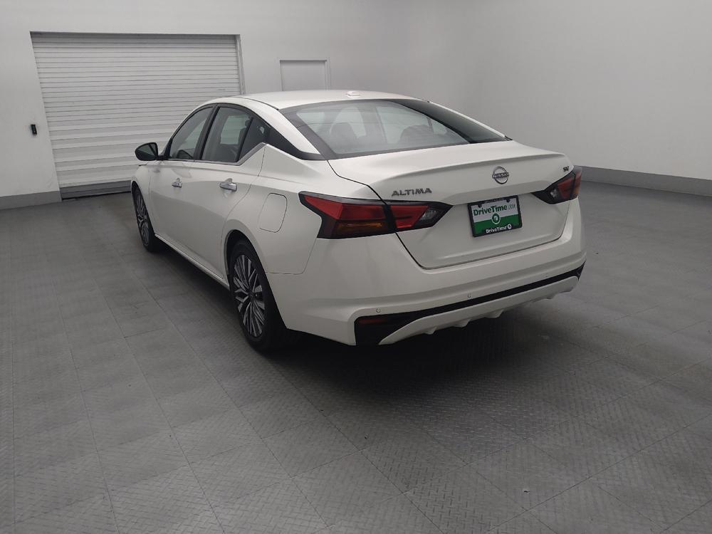 used 2023 Nissan Altima car, priced at $22,195