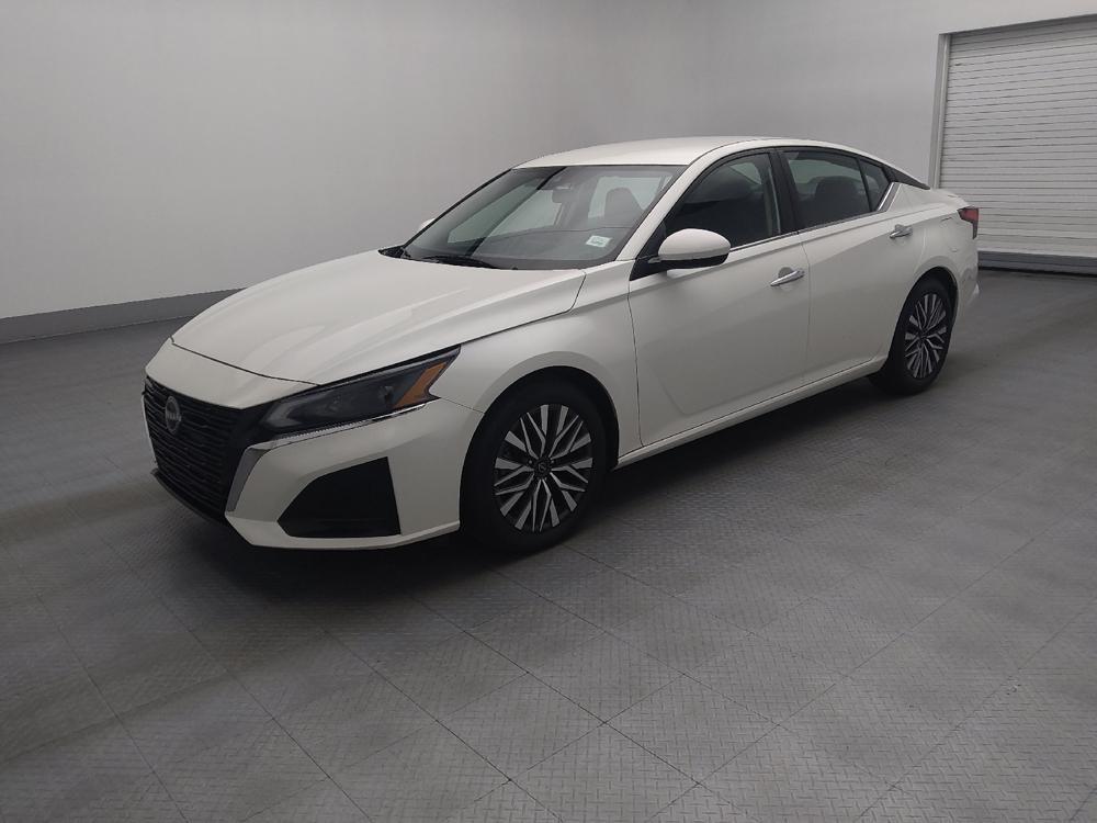 used 2023 Nissan Altima car, priced at $22,195