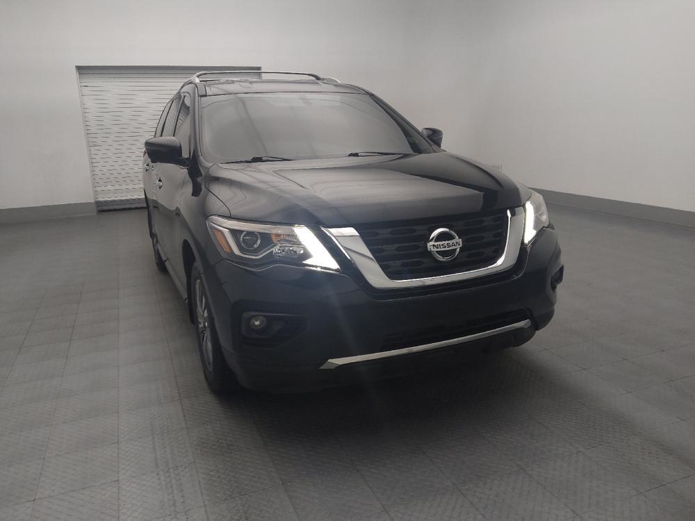 used 2020 Nissan Pathfinder car, priced at $19,895