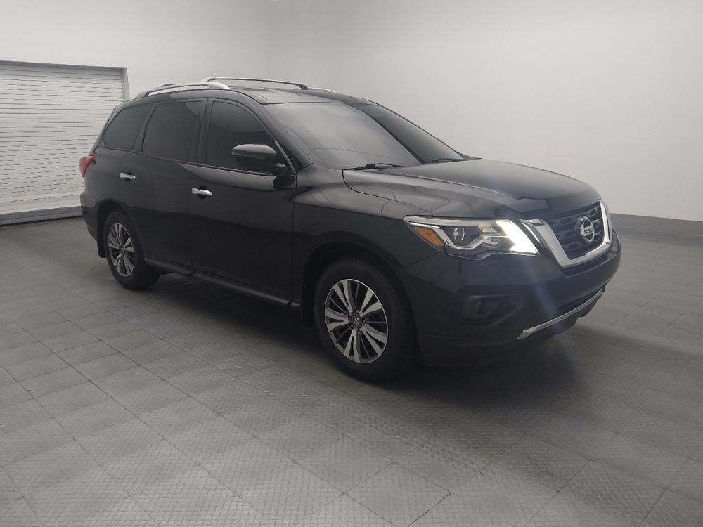 used 2020 Nissan Pathfinder car, priced at $19,895