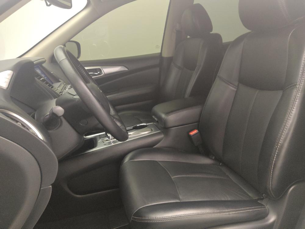 used 2020 Nissan Pathfinder car, priced at $19,895