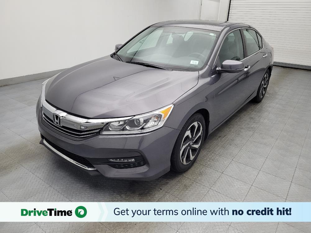 used 2017 Honda Accord car, priced at $20,395