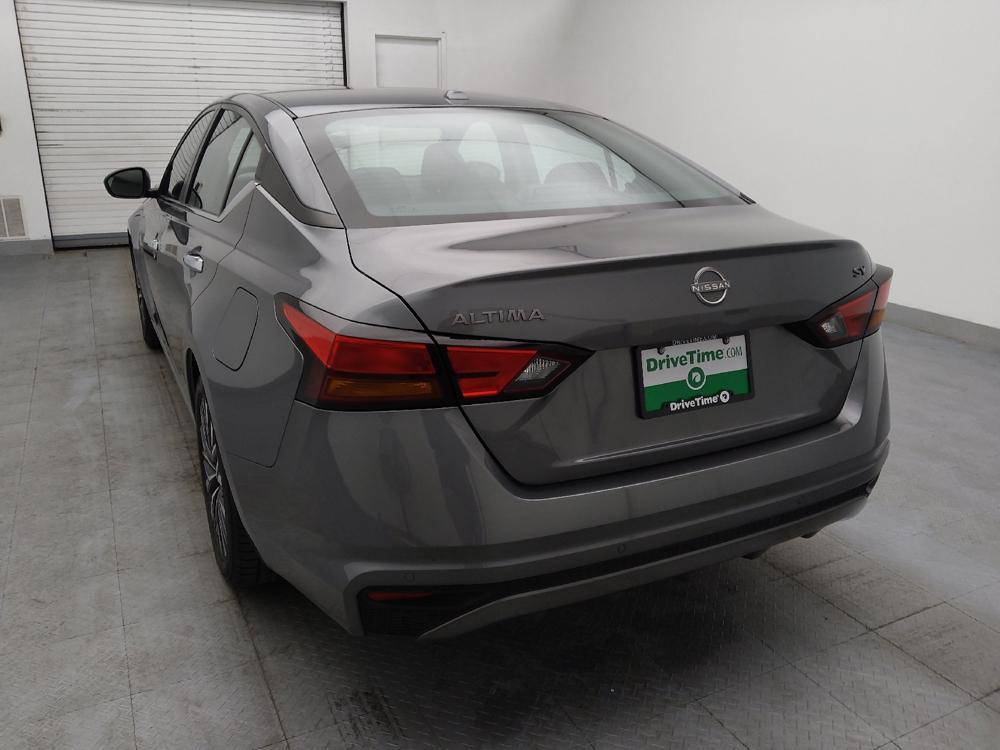used 2024 Nissan Altima car, priced at $19,595