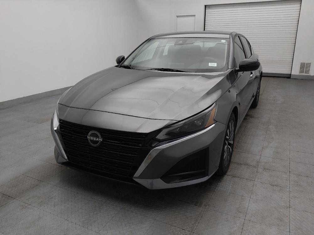 used 2024 Nissan Altima car, priced at $19,595