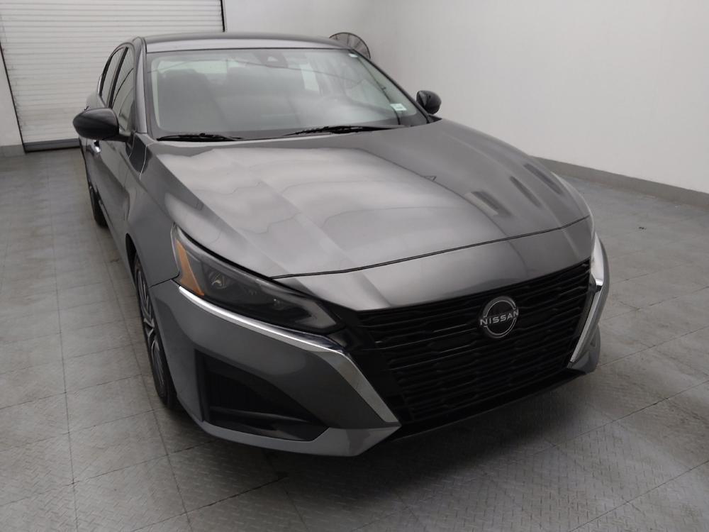 used 2024 Nissan Altima car, priced at $19,595