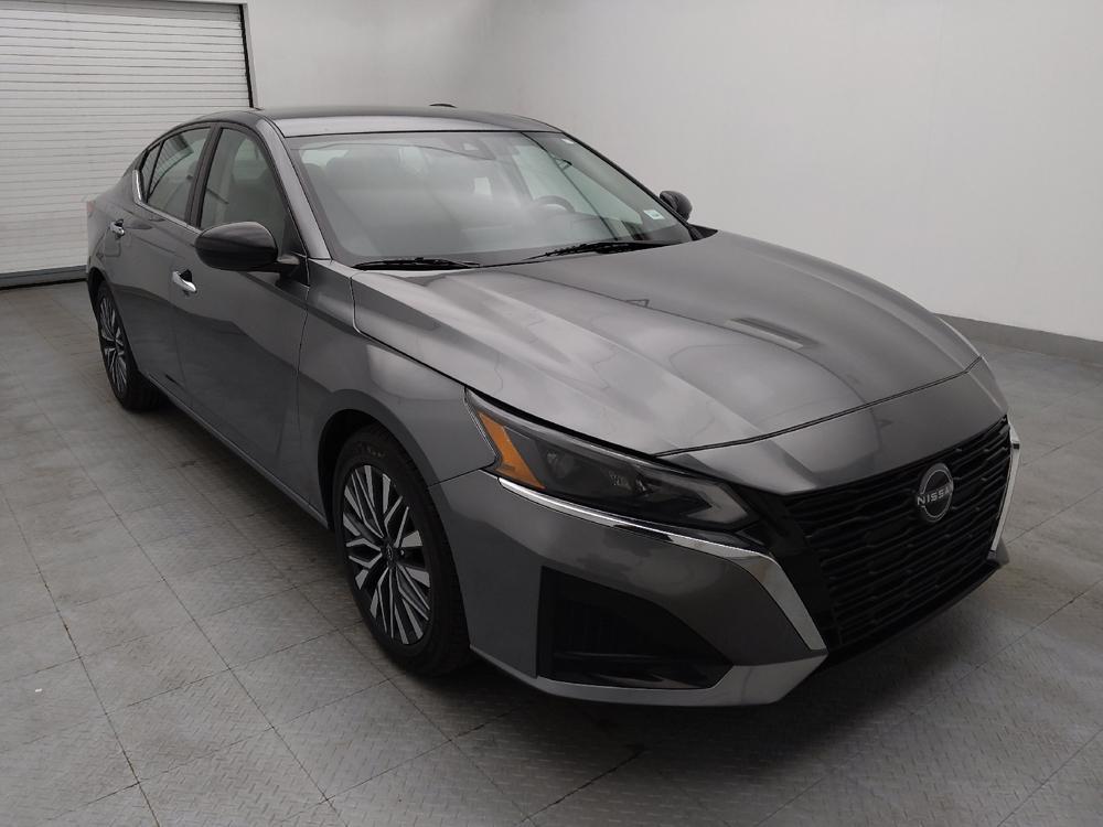 used 2024 Nissan Altima car, priced at $19,595