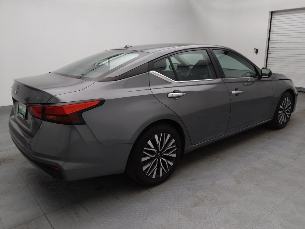 used 2024 Nissan Altima car, priced at $19,595